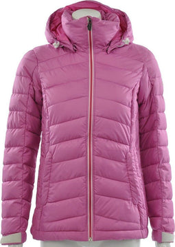 Falcon Fortune - Sportjas - Dames - Maat L - Roze;Wit
