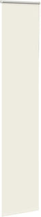 vidaXL - Rolgordijn - verduisterend - 45x210 - cm - stofbreedte - Gebroken - wit