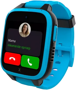 Xplora XGO3 - Smartwatch - GPS en mobiele telefoonfunctie - Blauw