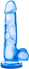 Blush Dildo Love Toy B YOURS SWEET N HARD 4 Blauw