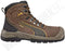 Puma veiligheidsschoenen hoog s3 kruipneus 63022 45 bruin