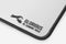 Glorious 3XL Extended - Gaming Mouse Pad - 1,22m x 610mm - Wit