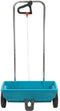 GARDENA Strooiwagen L - Strooikar - 12,5 Liter - 400m² rendement