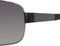 Hugo Boss Zonnebril 0521/s Ofr/wj Heren Gepolariseerd Zilver/grijs
