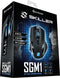 Sharkoon Skiller SGM1 - Gaming Muis - 12 knoppen 10.800 dpi RGB verlichting