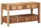 vidaXL - TV - Kast - 83x33x46 - cm - Massief - Gerecycled - Hout