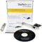 Startech ST1000SPEX2 - Netwerkkaart - 1-poort PCI Express Gigabit Ethernet RJ-45