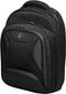 Port Designs Manhattan - Laptop Rugzak - tot 14 inch - Inclusief Regenhoes - Zwart