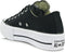 Converse Dames Lage sneakers Chuck Taylor All Star Lift Ox - Zwart - Maat 37,5