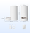 Revo-loo Serve - Automatische voerdispenser - 3,2 liter - Katten