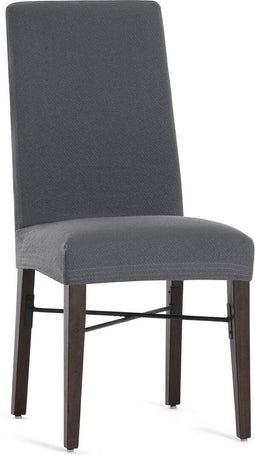 Stoelhoes Eysa BRONX Donker grijs 50 x 55 x 50 cm 2 Stuks