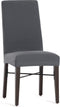 Stoelhoes Eysa BRONX Donker grijs 50 x 55 x 50 cm 2 Stuks