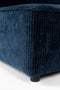Zuiver Hunter 1,5-zitsbank Element Met Rug Navy