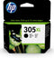 HP 305XL - Inktcartridge - Origineel - Zwart