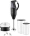 ESGE M 200 - Dompelmixer - 200W 2 snelheden - zwart