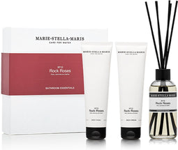 Marie-Stella-Maris Bathroom Essentials No.10 Rock Roses - Geschenkset
