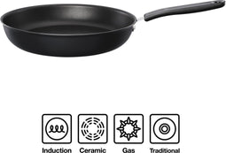 Fiskars koekenpan functionele vorm 28 cm