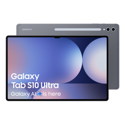 SAMSUNG Galaxy Tab S10 Ultra - 14.6 inch - 1 TB - AMOLED - Grijs - Wifi