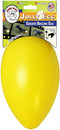 Jolly Pets Jolly Egg hondenspeelgoed – 20cm – Stevige hondenbal - Gemaakt van Extreem duurzaam kunststof - Geschikt voor de Kleinere hond – Weerbestendig - Rood