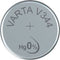 Varta V344 - Zilveroxide Knoopcel - 1.55V 105 mAh - Voor Horloges Medische en Precisietoestellen
