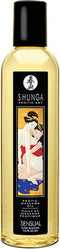 Shunga - Massageolie - Sensual Island Flowers - 240 ml