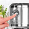 Gastroback Design Ice Shaver - Electrisch - 0,2 l 35 W Roestvrijstaal Zwart