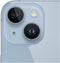 APPLE iPhone 14 Plus - 256 GB - Dual camera - Rood