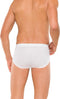 Schiesser Maxi slip 205159 - 2-pack - Fijnribkwaliteit - Wit