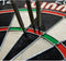WINMAU Pro-SFB - Dartbord - 450 mm diameter - Cliple II-technologie