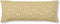 Kussensloop Decolores Provenza Mosterd 45 x 110 cm
