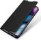 Dux Ducis - Pro Serie Slim wallet hoes - Geschikt voor OnePlus Nord CE - Zwart