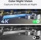 Reolink P434 - 4K buitencamera - PoE 3x optische zoom nachtzicht kleur