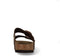 Birkenstock Arizona BS - Slippers - Anatomisch voetbed - Bruin - Maat 38