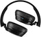 Skullcandy Riff 2 - Over-Ear Draadloze Hoofdtelefoon - 12 uur batterijduur - Zwart