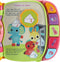 VTech Baby Dierenvriendjes Liedjesboek - Interactief Speelgoed - Babyboekje - Kinderboeken - Roze - Cadeau - 3 tot 36 Maanden