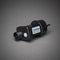 Konstsmide® 2395-800 - Snoerverlichting - 10 PowerLED globes ø10cm - extra warmwit - dimbaar - verlengbaar tot 40m