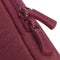 Rivacase Suzuka - Laptophoes - Waterbestendig - Rood