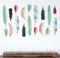 Umbra Wanddecoratie Veren Feather