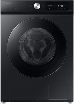 Samsung WW11DB7B34GB - Wasmachine - 11 kg - AI Ecobubble™ - Zwart