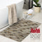 Dutch House Badmat Caorle - Badmat 60x90cm - Brown mixed - Antislip - Badmatten - Anti Slip Douchemat - Badkamer Mat - Snel Absorberend - Snel Drogende Badmat