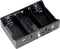 TRU COMPONENTS BH-131D Batterijhouder 3 D (mono) Soldeeraansluiting