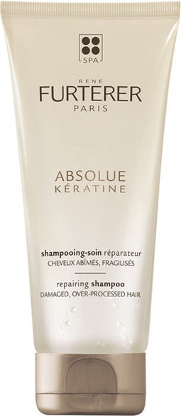 Rene Furterer Absolue Kératine Renewal Care Repairing Shampoo Beschadigd/Overbehandeld Haar 200ml