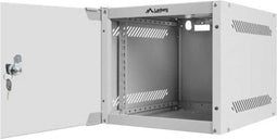 Lanberg WF10-2304-10S - Wandrek 4U - 20 kg - Grijs