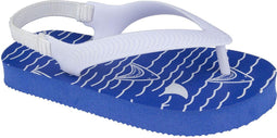 Waimea Peuterslipper - Acapulco - Blauw/Wit - 24