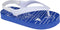 Waimea Peuterslipper - Acapulco - Blauw/Wit - 24