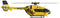 Pichler EC135 ADAC RC helikopter RTF