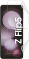 imoshion Screen protector - Geschikt voor Samsung Galaxy Z Flip 6 / Z Flip 5 - Screenprotector Folie 3 pack