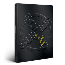 Suicide Squad - Kill The Justice League - Steelbook
