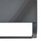 vidaXL - Ligbedden - 2 - st - met - tafel - textileen - en - aluminium