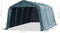 vidaXL - Veetent - verwijderbaar - 550 - g/m² - 3,3x6,4 - m - PVC - donkergroen